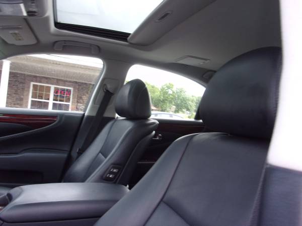 2009 Lexus LS460 AWD for sale in Georgetown, KY – photo 10