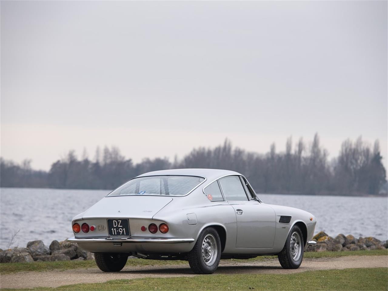 For Sale at Auction: 1965 Asa 1000GT for sale in Cernobbio, Other