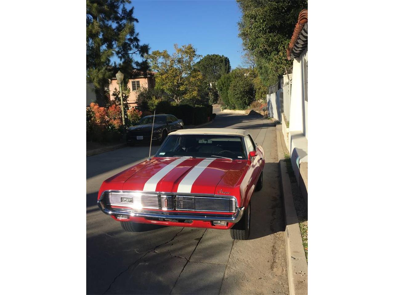 1969 Mercury Cougar XR7 for sale in Los Angeles, CA – photo 6