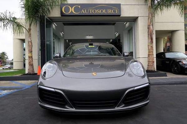 2018 Porsche 911 4S Low Miles - - by dealer - vehicle for sale in Costa Mesa, CA – photo 19