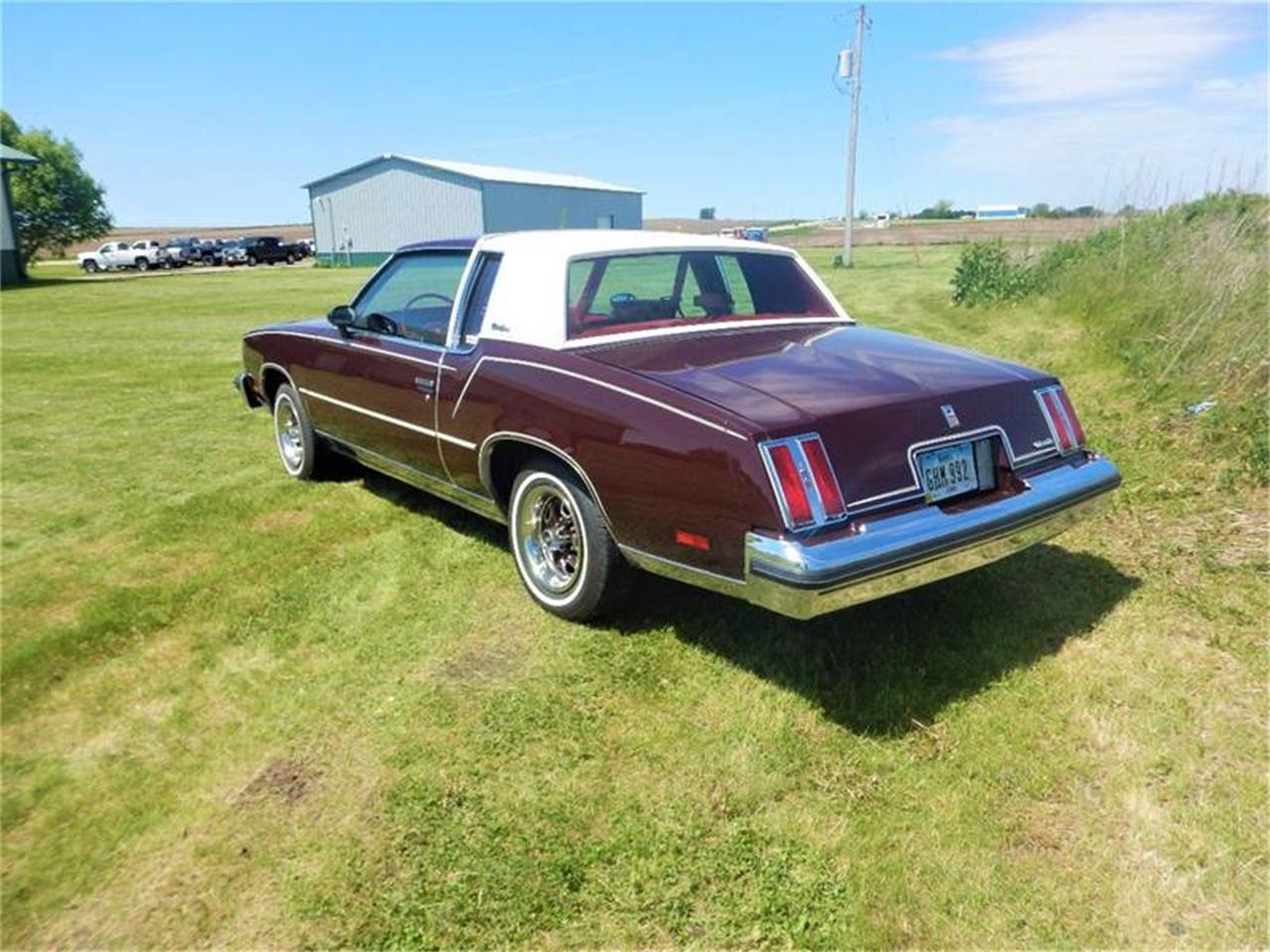 1978 Oldsmobile Cutlass Supreme for sale in Clarence, IA – photo 8