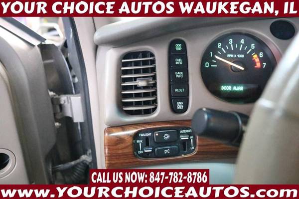 2000 *BUICK*LESABRE*CUSTOM 87K LEATHER CD GOOD TIRES 102843 for sale in WAUKEGAN, IL – photo 24