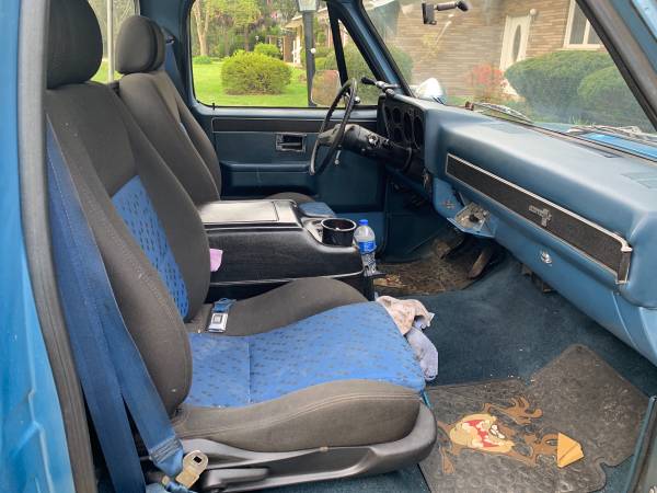 1982 Chevy C20 Scottsdale for sale in Akron, OH – photo 8