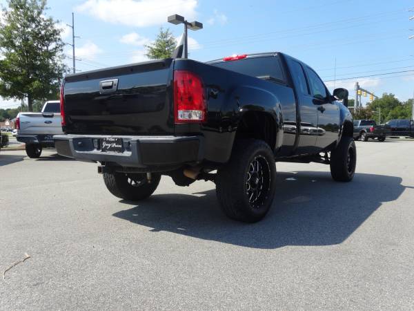 2007 GMC SIERRA 1500 EXT. CAB 4WD for sale in Winterville, NC – photo 5