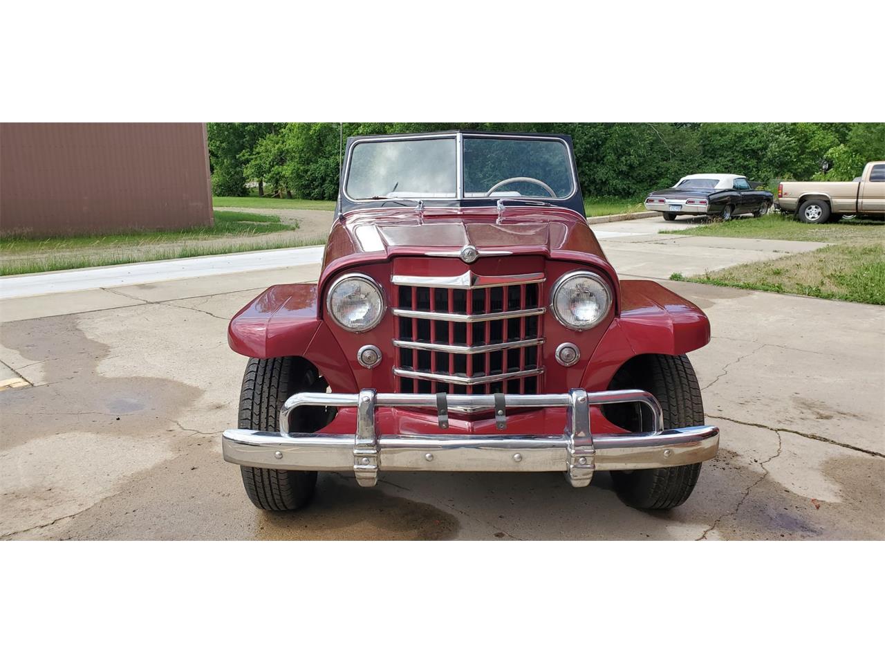 1950 Willys Jeepster for sale in Annandale, MN – photo 4