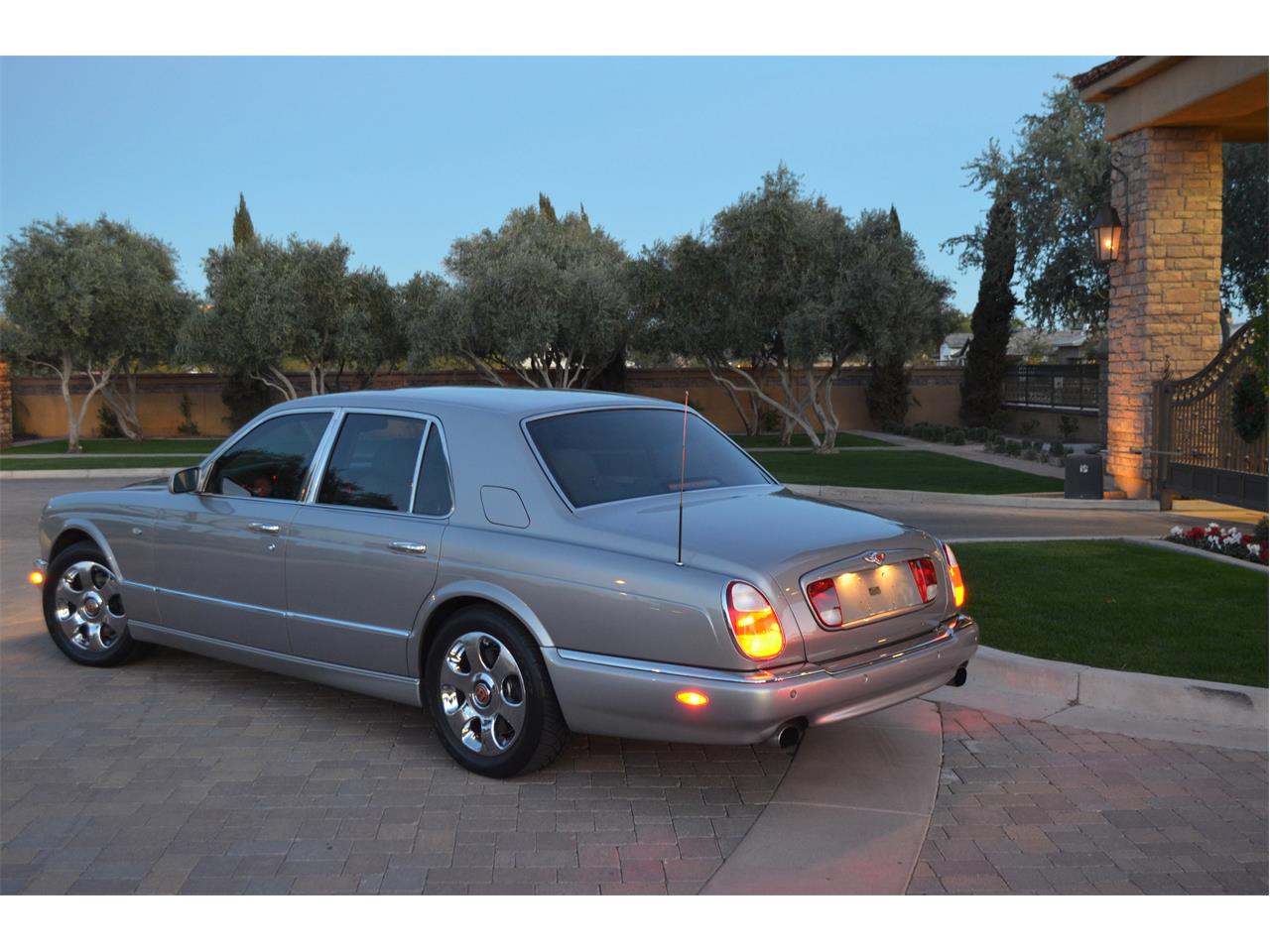 2001 Bentley Arnage for sale in Chandler, AZ – photo 13