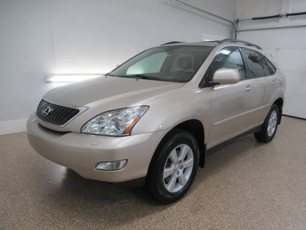 2008 Lexus RX350 AWD - - by dealer - vehicle for sale in Hudsonville, MI – photo 2