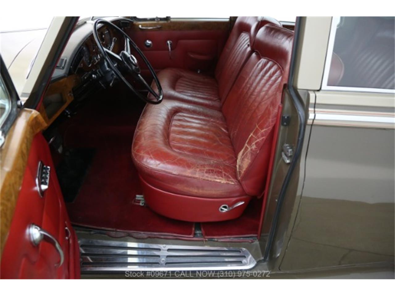 1965 Rolls-Royce Silver Cloud for sale in Beverly Hills, CA – photo 23
