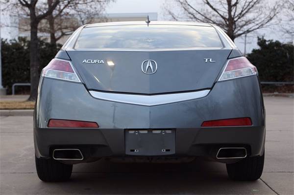 2010 Acura TL 3 5 - - by dealer - vehicle automotive for sale in Arlington, TX – photo 4