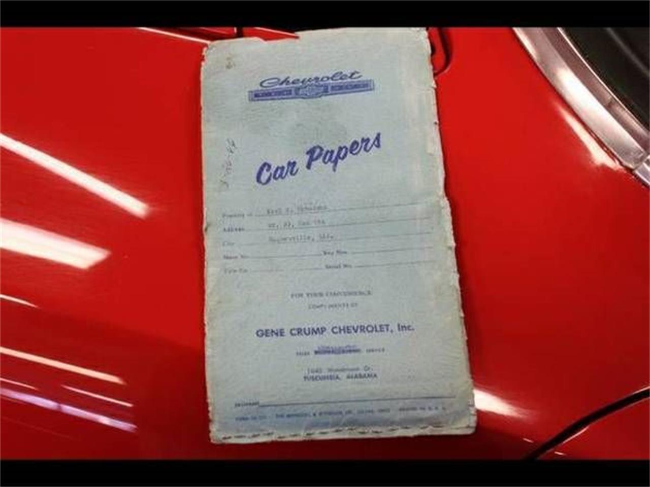 1966 Chevrolet Corvette for sale in Cadillac, MI – photo 4