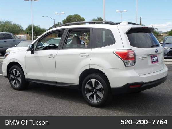 2018 Subaru Forester Premium AWD All Wheel Drive SKU:JH530766 for sale in Tucson, AZ – photo 7