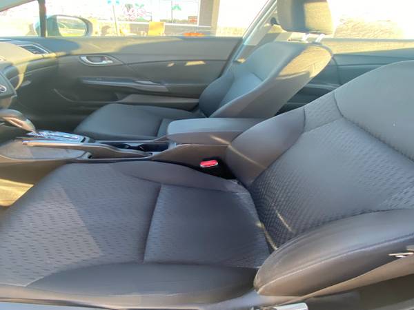 2015 Honda Civic Sedan 4dr CVT LX - - by dealer for sale in Omaha, NE – photo 12