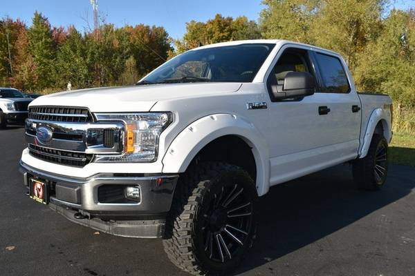 2019 Ford F-150, F 150, F150 Medium Earth Gray for sale in Watertown, NY – photo 6