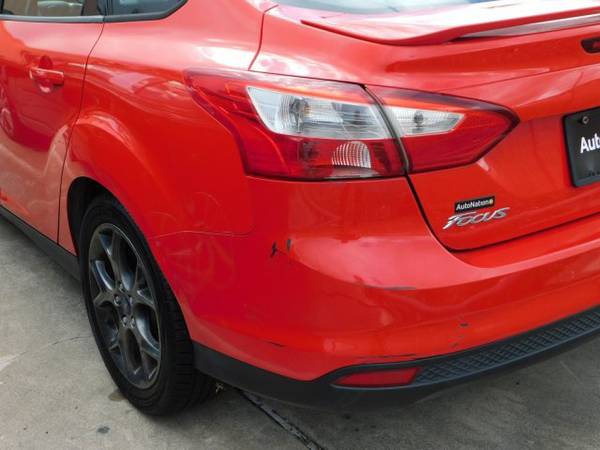 2013 Ford Focus SE SKU:DL163375 Sedan for sale in Brownsville, TX – photo 11