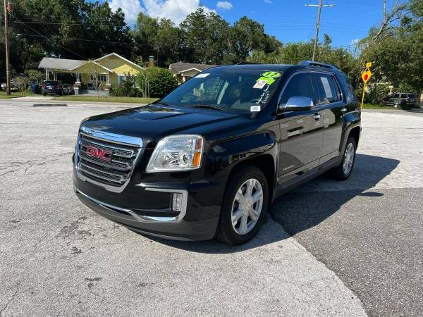 2017 GMC Terrain SLT 4dr SUV - - by dealer - vehicle for sale in TAMPA, FL – photo 14