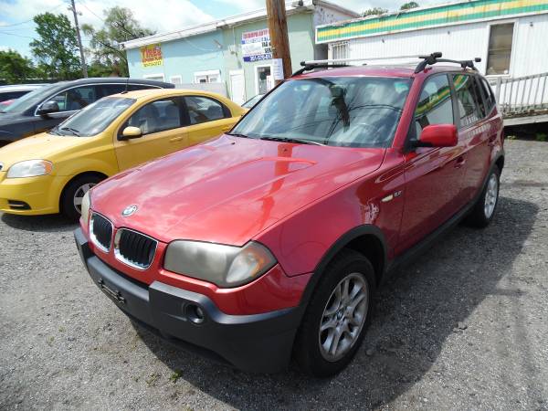 2004 BMW X3 - - by dealer - vehicle automotive sale for sale in Rockville, District Of Columbia – photo 2