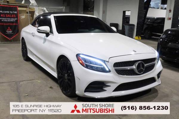 2019 Mercedes-Benz C-Class C 300 - - by dealer for sale in Freeport, NY – photo 2