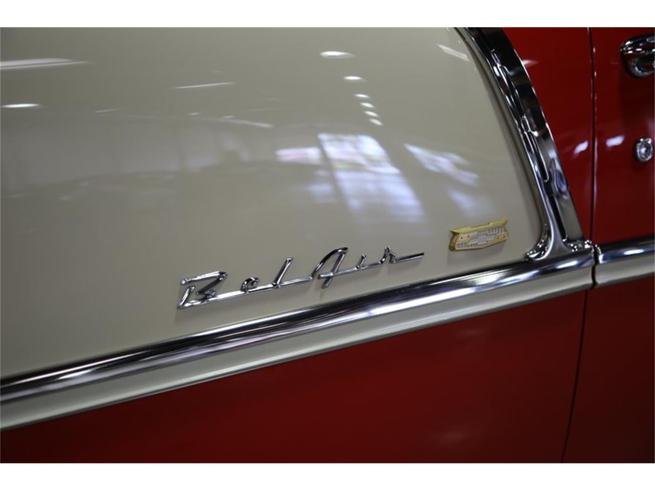 1955 Chevrolet Bel Air for sale in Chatsworth, CA – photo 36