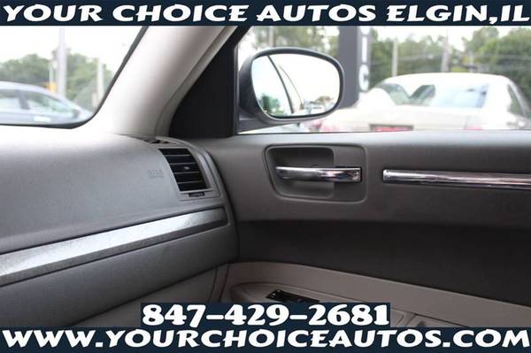 2008 *CHRYSLER *300 TOURING* 1OWNER LEATHER SUNROOF CD KEYLES 138426 for sale in Elgin, IL – photo 19
