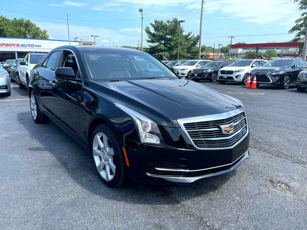 2016 Cadillac ATS 2.0T AWD for sale in Turnersville, NJ – photo 3