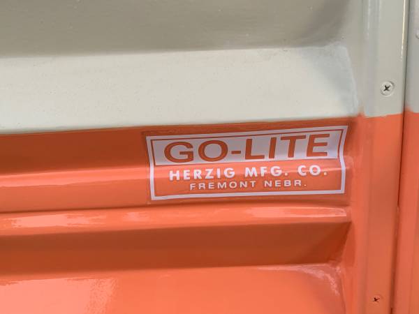 1962 10Ft Golite canned Ham Trailer for sale in Thousand Oaks, CA – photo 7