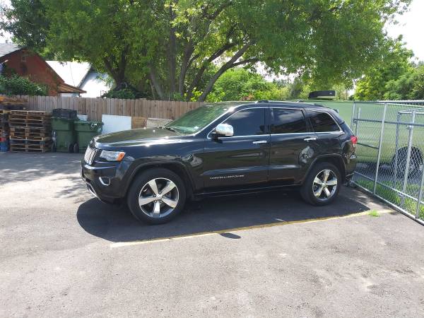 Grand cherokee 2014 limited 77mil millas for sale in Alamo, TX – photo 4