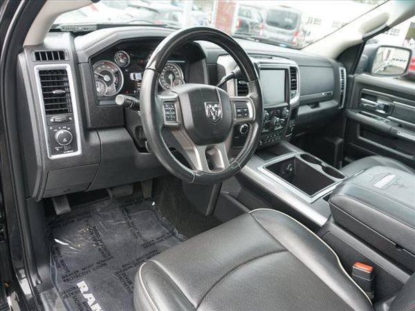2015 RAM 2500 Longhorn **100% Financing Approval is our goal** for sale in Beaverton, OR – photo 9