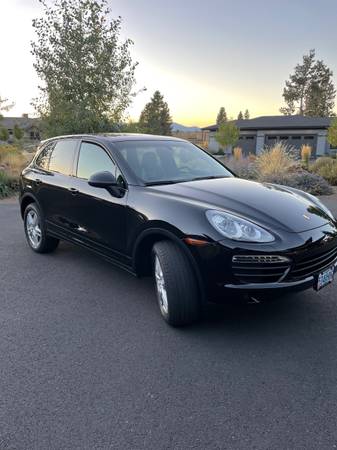 2012 Porsche Cayenne S for sale in Bend, OR