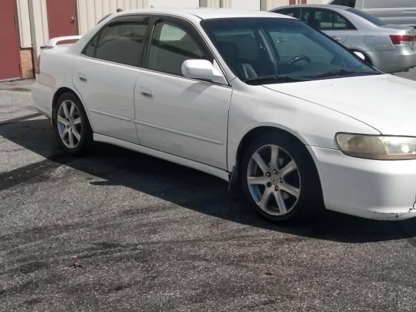 99 Honda Accord 4 cylinder for sale in Wilmington, DE – photo 2