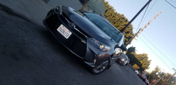 Toyota camry for sale in WEST LOS ANGELES, CA