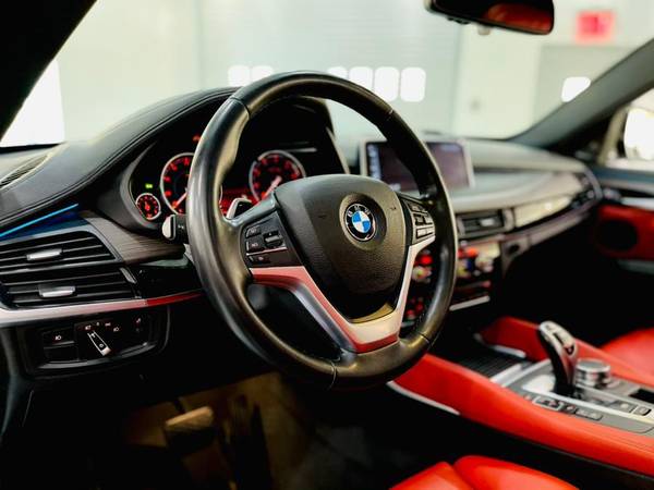 2017 BMW X6 xDrive35i Sports Activity Coupe 529 / MO - cars & trucks... for sale in Franklin Square, NJ – photo 14