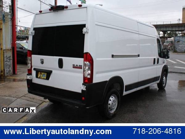 2019 RAM ProMaster Cargo 2500 159 WB 3dr High Roof Cargo Van... for sale in Jamaica, NY – photo 18