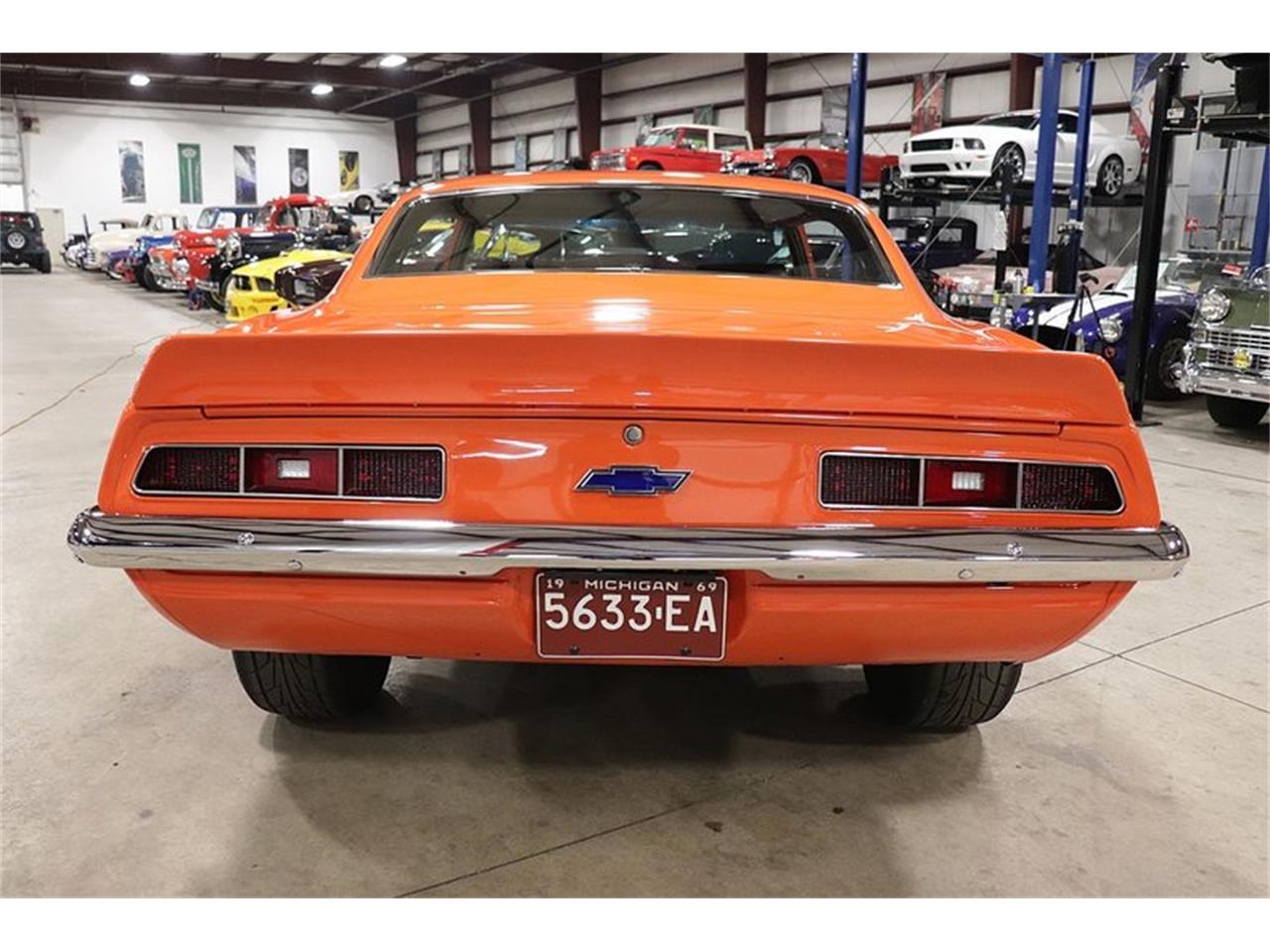 1969 Chevrolet Camaro for sale in Kentwood, MI – photo 4