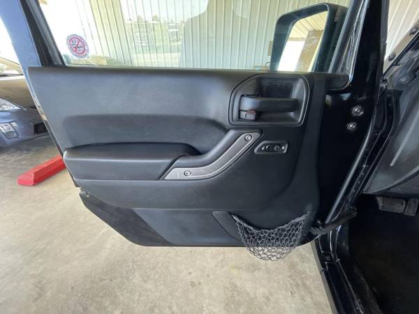 2018 Jeep Wrangler Unlimited JK Sport S PACKAGE 24S, REMOTE START for sale in Brownfield, TX – photo 19