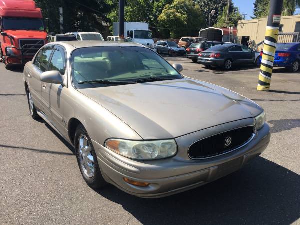 2004 BUICK LESABRE - cars & trucks - by dealer - vehicle automotive... for sale in porland, OR – photo 4