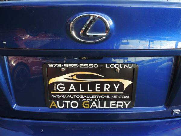 2015 Lexus RC F 2dr Cpe - WE FINANCE EVERYONE! for sale in Lodi, NJ – photo 9