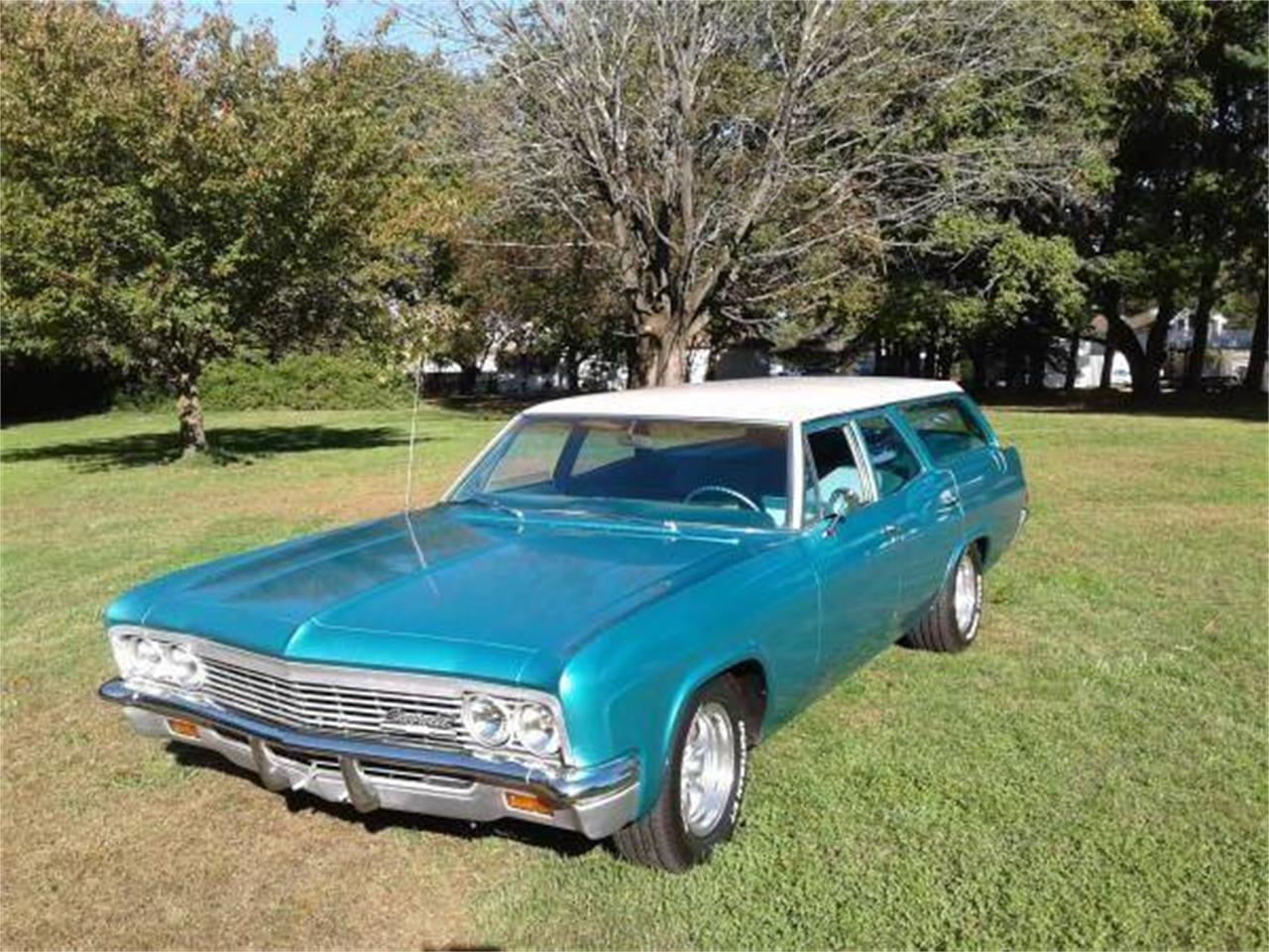 1966 Chevrolet Bel Air for sale in Long Island, NY