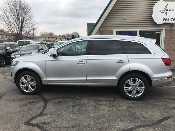 2011 AUDI Q7 awd loaded SUV - cars & trucks - by dealer - vehicle... for sale in Cross Plains, WI – photo 5