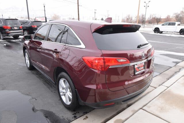 2015 Acura RDX AWD with Technology Package for sale in Lindon, UT – photo 3