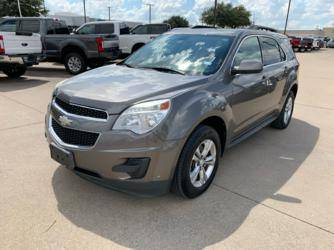 2010 chevy equinox for sale in seagoville, TX