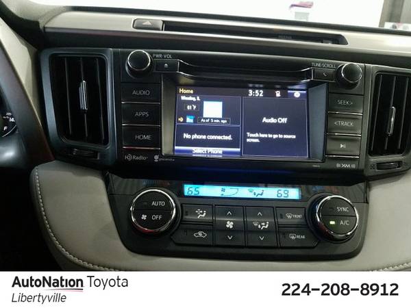 2016 Toyota RAV4 XLE AWD All Wheel Drive SKU:GD197524 for sale in Libertyville, IL – photo 18