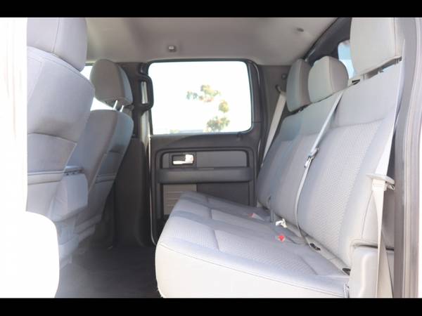 2012 FORD F-150 4WD SUPERCREW 157 XLT with - cars & trucks - by... for sale in San Jose, CA – photo 20