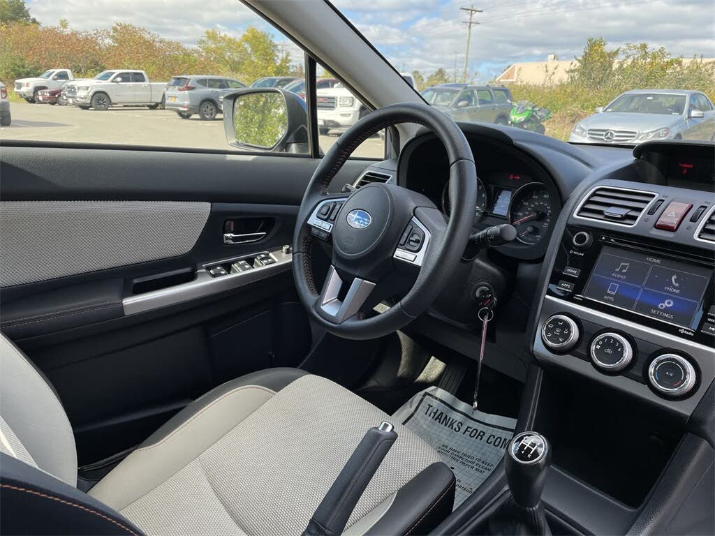 2017 Subaru Crosstrek Premium for sale in Pittsfield, MA – photo 11