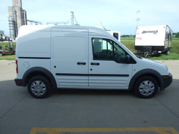 2013 Ford Transit Connect Cargo- 1 Owner - Interior Shelving & more! for sale in Vinton, IA – photo 7