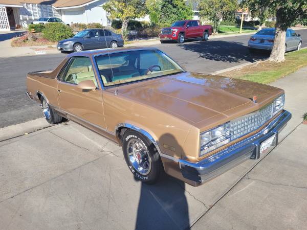Chevy el Camino for sale in Chatsworth, CA – photo 10