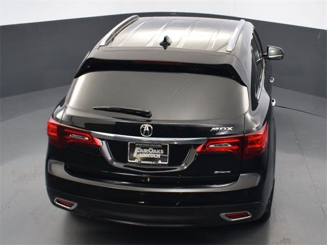 2015 Acura MDX SH-AWD with Advance and Entertainment Package for sale in Naperville, IL – photo 49