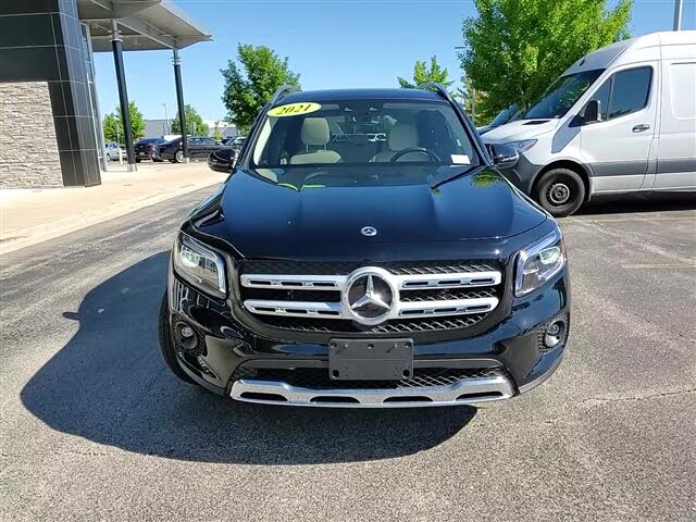 2021 Mercedes-Benz GLB-Class GLB 250 4MATIC AWD for sale in St. Charles, IL – photo 16