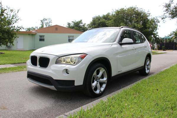 2014 BMW X1 XDRIVE35I SPORT UTILITY for sale in Miramar, FL