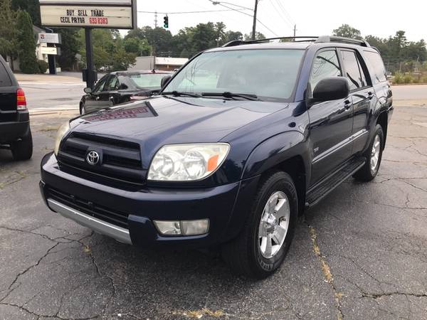 2004 Toyota 4Runner Sport Edition 2WD for sale in Hendersonville, NC – photo 6