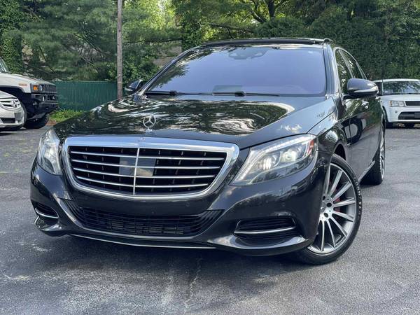 2014 MERCEDES S550 AMG PACKAGE - - by dealer - vehicle for sale in Clementon, NJ